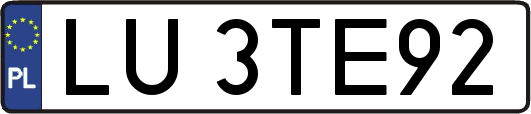 LU3TE92