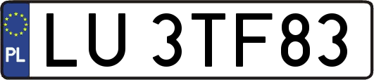 LU3TF83