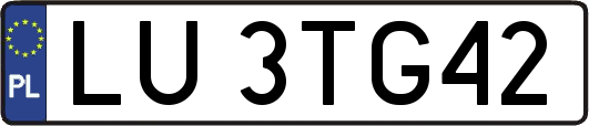 LU3TG42