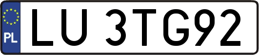 LU3TG92