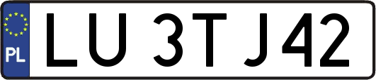 LU3TJ42