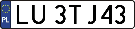LU3TJ43