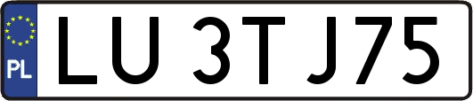 LU3TJ75