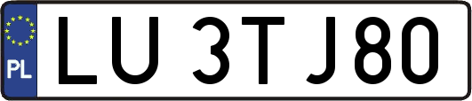 LU3TJ80