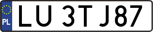 LU3TJ87