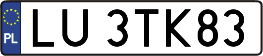LU3TK83