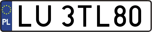 LU3TL80