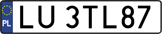 LU3TL87