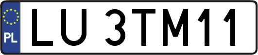 LU3TM11