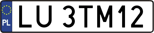 LU3TM12