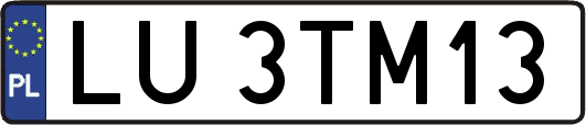 LU3TM13