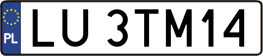 LU3TM14