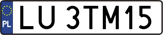 LU3TM15