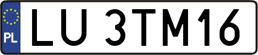 LU3TM16