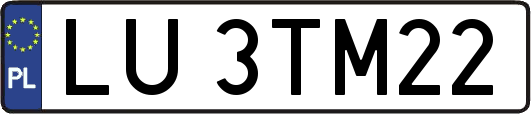 LU3TM22