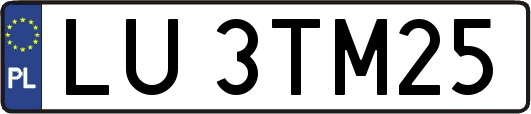 LU3TM25