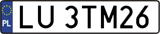 LU3TM26