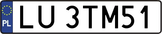 LU3TM51