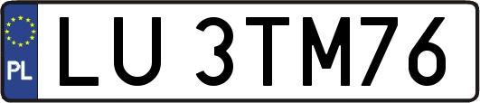 LU3TM76