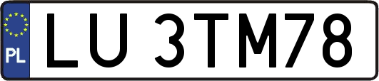 LU3TM78