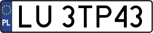 LU3TP43