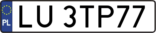 LU3TP77