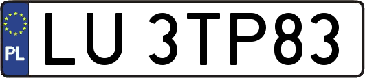 LU3TP83