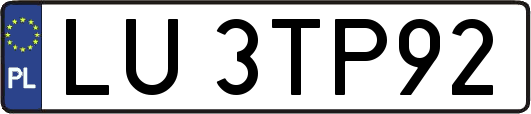 LU3TP92