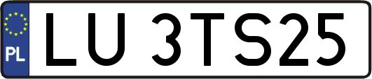 LU3TS25