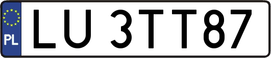 LU3TT87