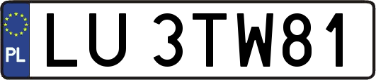 LU3TW81