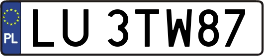 LU3TW87