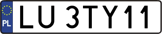LU3TY11