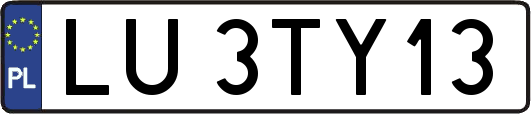 LU3TY13