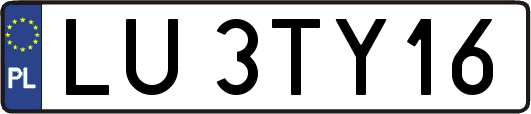 LU3TY16