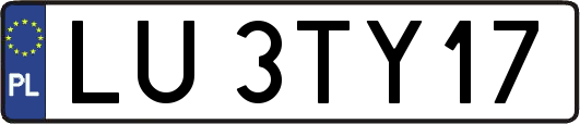 LU3TY17
