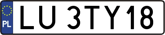 LU3TY18