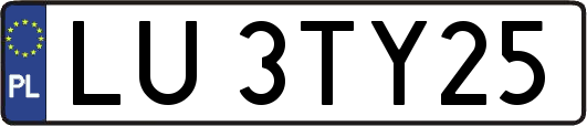 LU3TY25