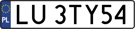 LU3TY54