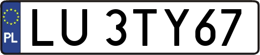 LU3TY67
