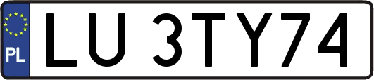 LU3TY74