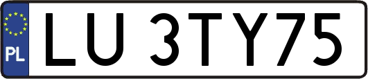 LU3TY75