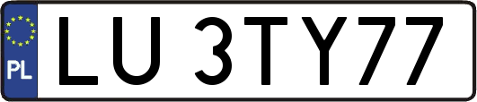 LU3TY77