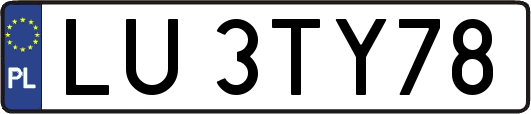 LU3TY78