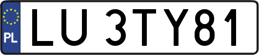LU3TY81