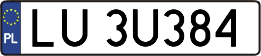LU3U384