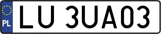 LU3UA03