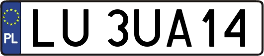 LU3UA14