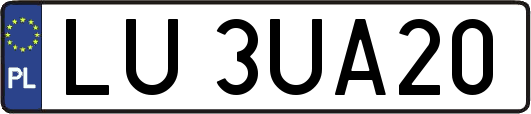 LU3UA20