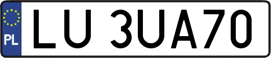 LU3UA70